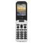 Doro 6060 Black 2.8" 8MB 2G Dual SIM Unlocked & SIM Free
