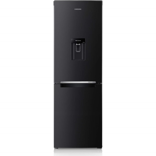 Samsung 288 Litre 60/40 Freestanding Fridge Freezer - Black