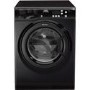 GRADE A1 - Hotpoint WMXTF742K Freestanding 7kg 1400 Spin Washing Machine - Black