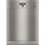 GRADE A1 - Miele G4940SCCLST G4940 SC Energy Efficient 14 Place Freestanding Dishwasher CleanSteel With Cutlery Tray
