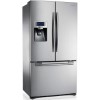 Samsung RFG23UERS1 520L American Style Freestanding Fridge Freezer Frost Free 3 Door 91cm Wide - Stainless Steel