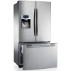 Samsung RFG23UERS1 520L American Style Freestanding Fridge Freezer Frost Free 3 Door 91cm Wide - Stainless Steel