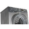 GRADE A2 - Hotpoint WMXTF742G Extra 7kg 1400 Spin Washing Machine - Graphite