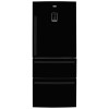 Beko ASML142B American Style 74cm Wide Multi Door Freestanding Fridge Freezer - Black