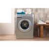 INDESIT BWC61452S Innex 6kg 1400rpm Freestanding Washing Machine - Silver