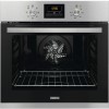 Zanussi ZOB35471XK Mutlifunction Electric Single Oven With Touch Control Programmable Timer - Stainless Steel