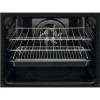 Zanussi ZOB35471XK Mutlifunction Electric Single Oven With Touch Control Programmable Timer - Stainless Steel