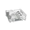 Bosch Serie 4 Active Water SMI50C15GB 12 Place Semi Integrated Dishwasher - Stainless Steel