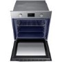 Samsung NV70K1340BS 70L Multifunction Electric Single Oven with Catalytic Lining - Stainless Steel