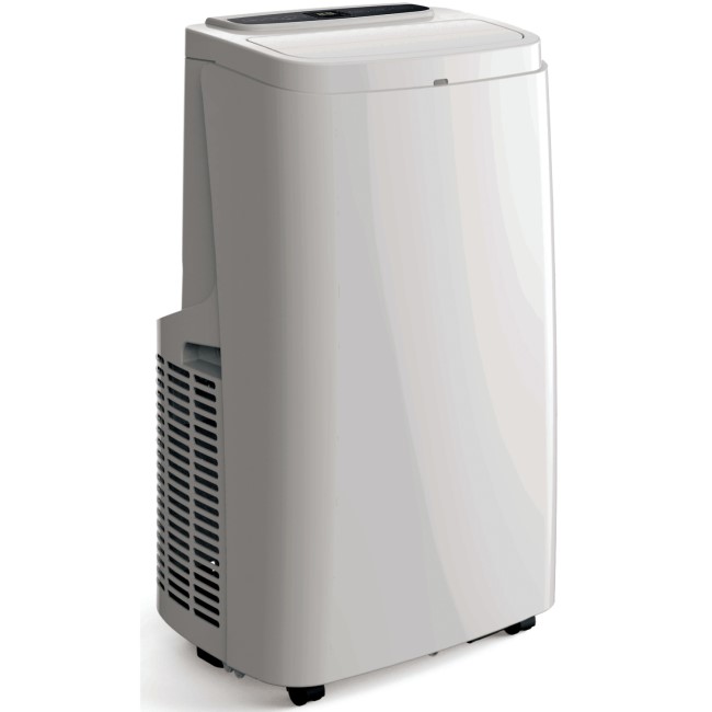 GRADE A2 - ElectriQ 12000 BTU Quiet Air Conditioner - Portable for rooms up to 30 sqm - cooling only
