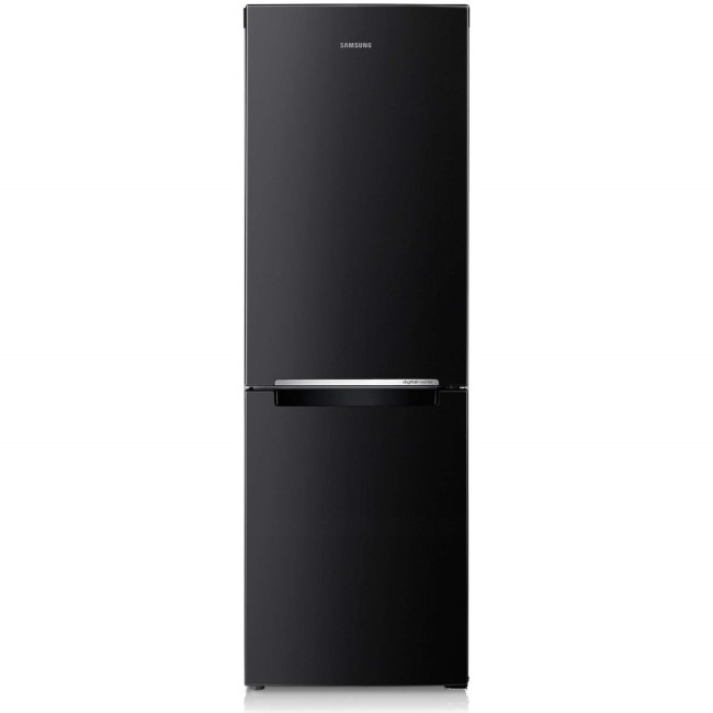 GRADE A1 - Samsung RB29FSRNDBC 1.78m Tall Freestanding Fridge Freezer - Gloss Black