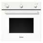 Candy OVG505/3W Gas Built In Single Oven White
