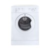 Refurbished Indesit Ecotime IDV75 Freestanding Vented 7KG Tumble Dryer White