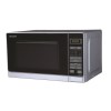 Sharp 20L 800W Digital Microwave - Silver