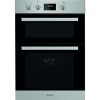 GRADE A2 - Indesit IDD6340IX Aria Electric Built-in Double Oven Stainless Steel