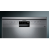 Siemens Freestanding 14 Dishwasher - Silver