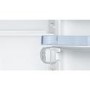 Bosch Series 2 54cm Wide 50-50 Integrated Upright Fridge Freezer - White