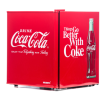 Husky 48 Litre Mini Fridge/Drinks Cooler - Coca Cola&#160;
