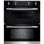 Rangemaster Electric Built Under Double Oven - Stainless Steel
