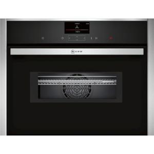 Neff C17MS36N0B 1000W 45L Built-in Combination Microwave Oven Stainless Steel