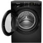 Hotpoint Anti-stain 7kg 1400rpm Washing Machine - Black
