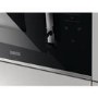 Zanussi Series 20 Built-In Microwave - Black with Stainless Steel Trim