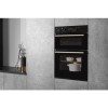 GRADE A1 - Hotpoint DD2540BL Newstyle Electric Built-in Double Oven Black