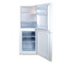 electriQ 155 Litre 50/50 Freestanding Fridge Freezer - White

