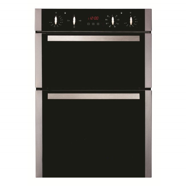CDA DK951SS Electric Built In Double Oven - Stainless Steel