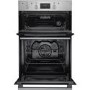 GRADE A3 - Hotpoint DD2540IX Newstyle Electric Built-in Double Oven Stainless Steel