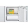 Bosch Series 2 268 Litre 70/30 Integrated Fridge Freezer With BigBox Drawer