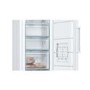 Bosch Series 4 200 Litre Upright Freestanding Freezer With BigBox Drawer - White