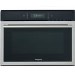 Refurbished Hotpoint MP676IXH Built In 40L Combination Microwave Oven Stainless Steel
