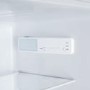 electriQ 249 Litre 70/30 Integrated Fridge Freezer - White