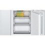 Bosch Series 2 260 Litre 60/40 Integrated Fridge Freezer With Flex Cooling