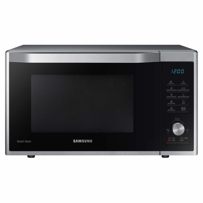 Samsung 32L Combination Microwave with SlimFry Technology- Stainless Steel