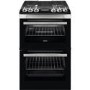 Zanussi 55cm Gas Cooker - Stainless Steel