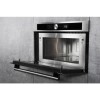 GRADE A2 - Hotpoint MD454IXH 31L Built-in Microwave Oven Stainless Steel