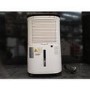 GRADE A3 - electriQ 20L Low-Energy Quiet Laundry Dehumidifier with HEPA UV Air Purifier