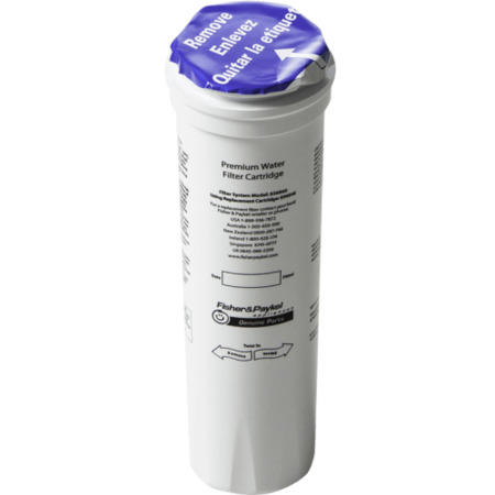 Fisher & Paykel 836848 Water Filter Cartridge For All Active Smart Ice & Water Fridge Feezer models