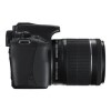 Canon EOS 100D DSLR Camera + EF-S 18-55mm IS Lens + 8GB SD Card + Camera Bag
