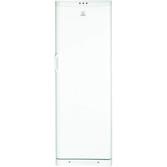 Indesit UIAA12 1.75m Tall Freestanding Freezer - White