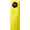 Ricoh Theta M15 Camera Yellow 360 degree