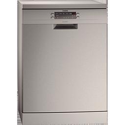 AEG 911414306 Freestanding Dishwasher in Stainless steel