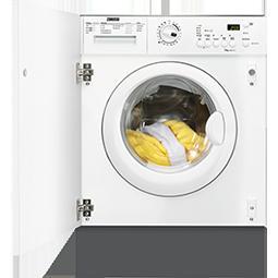 Zanussi 914528134 integrated Washing Machine