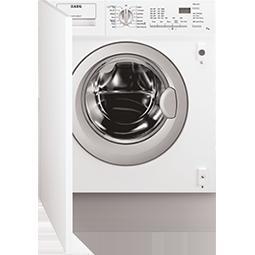 AEG 914528137 integrated Washing Machine