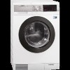 AEG 914605903 Freestanding Washer Dryer in Stainless steel with antifingerprint