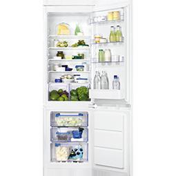 Zanussi 925505005 integrated Fridge Freezer