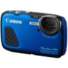 Canon PowerShot D30 Compact Digital Camera - Blue