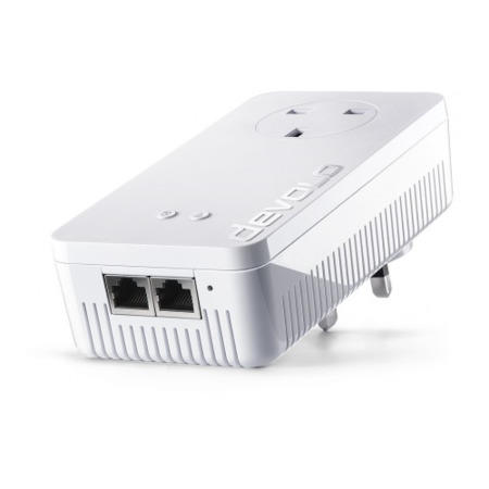Devolo dLAN powerline 1200 Plus WiFi ac Gigabit Ethernet